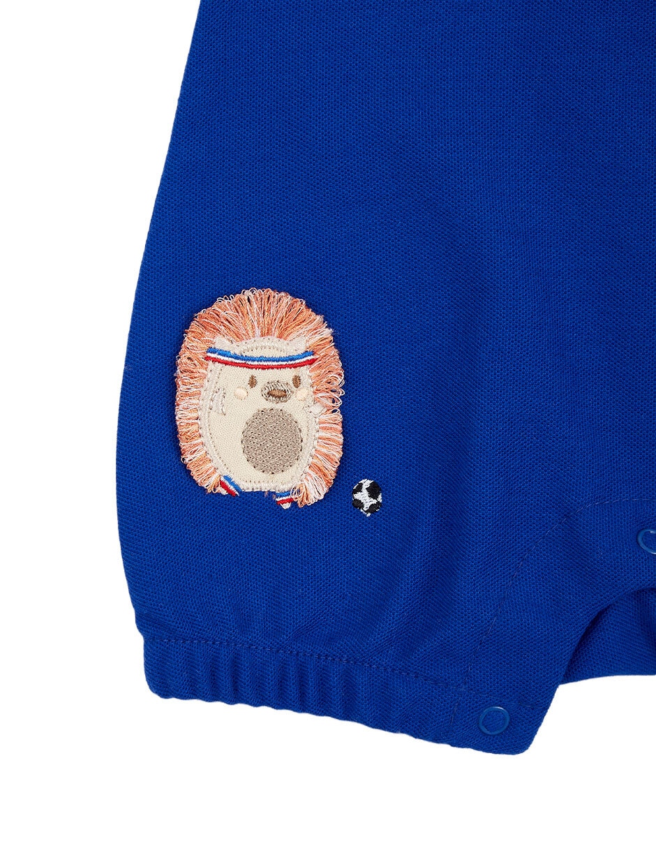 Pañalero con gorro 3