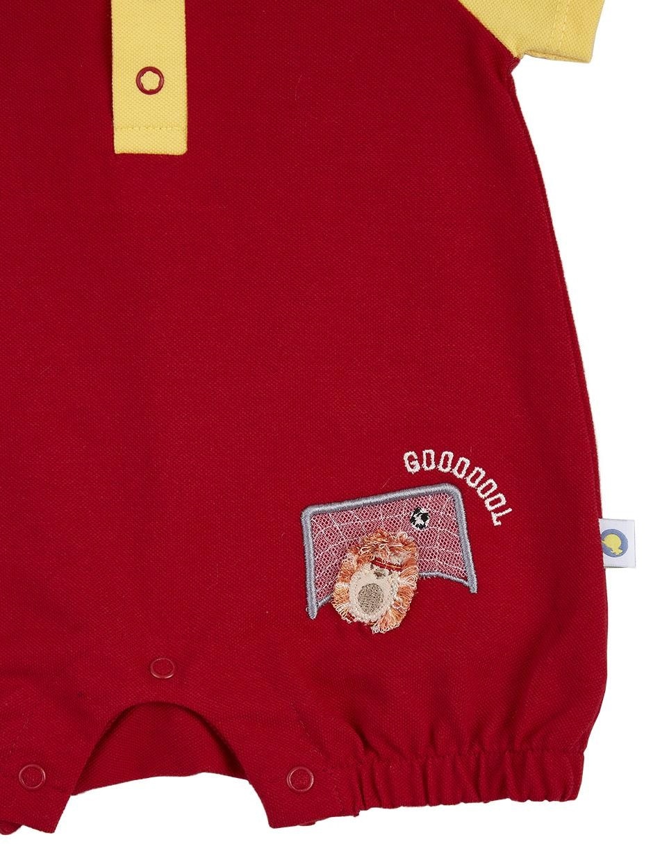 Pañalero con gorro 2
