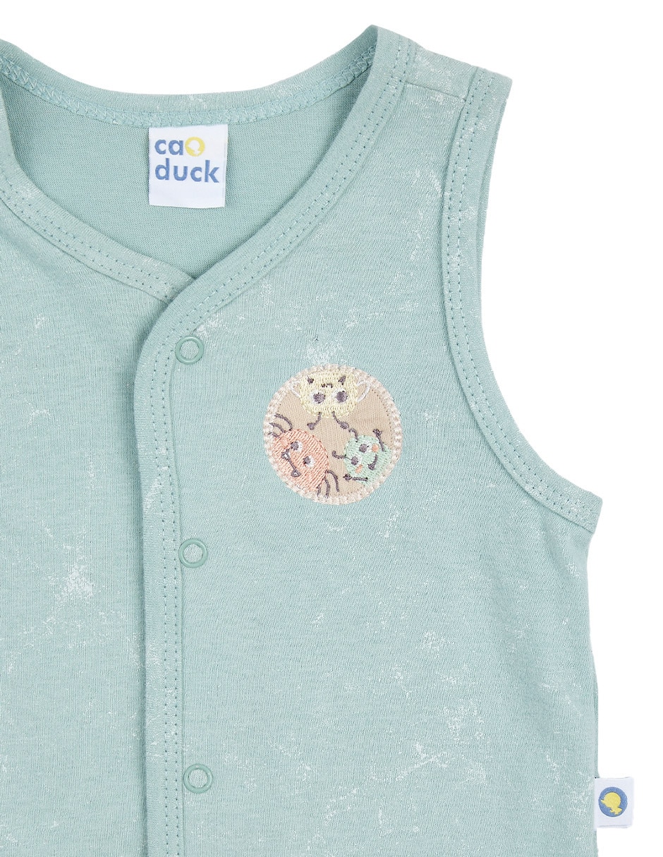 Conjunto para bebé niño 4