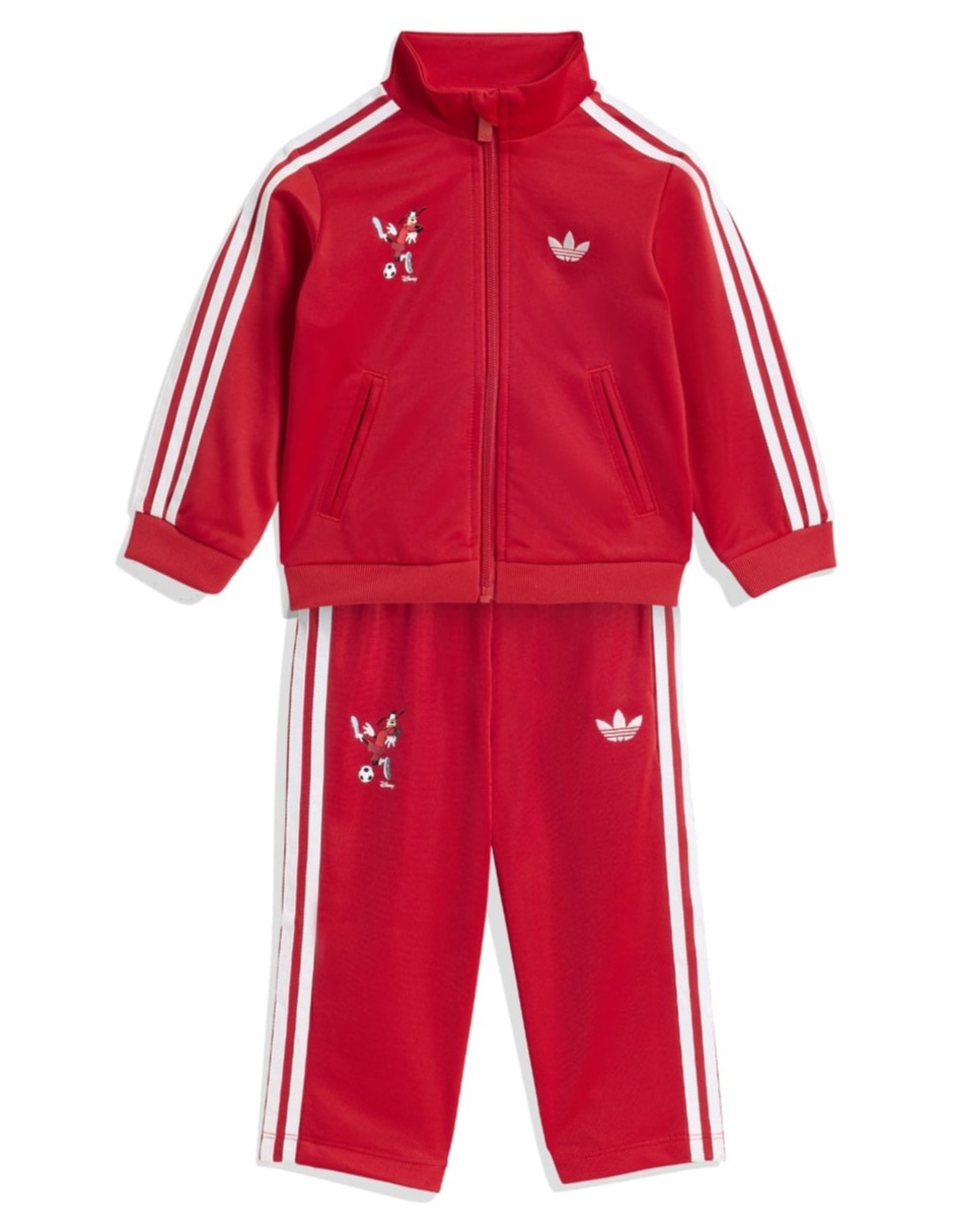 Conjunto pants Firebird TS para bebé