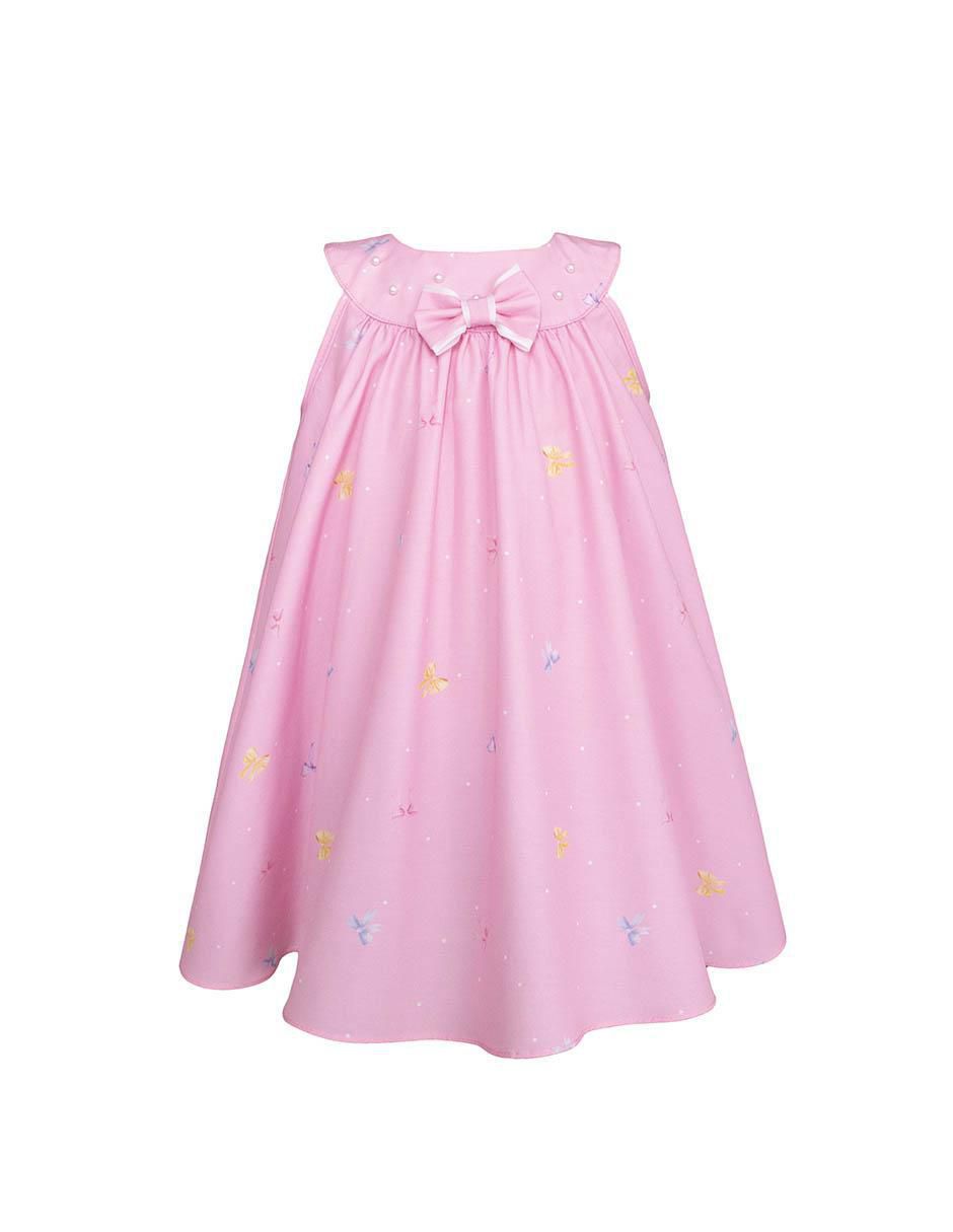Vestido sin manga para bebé niña 2