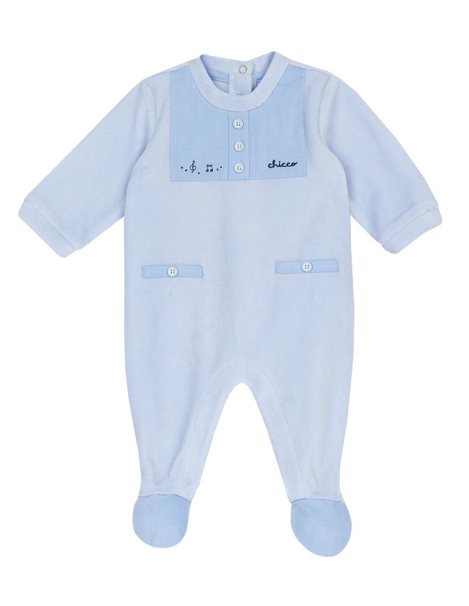 Mameluco de algodón para bebé niño