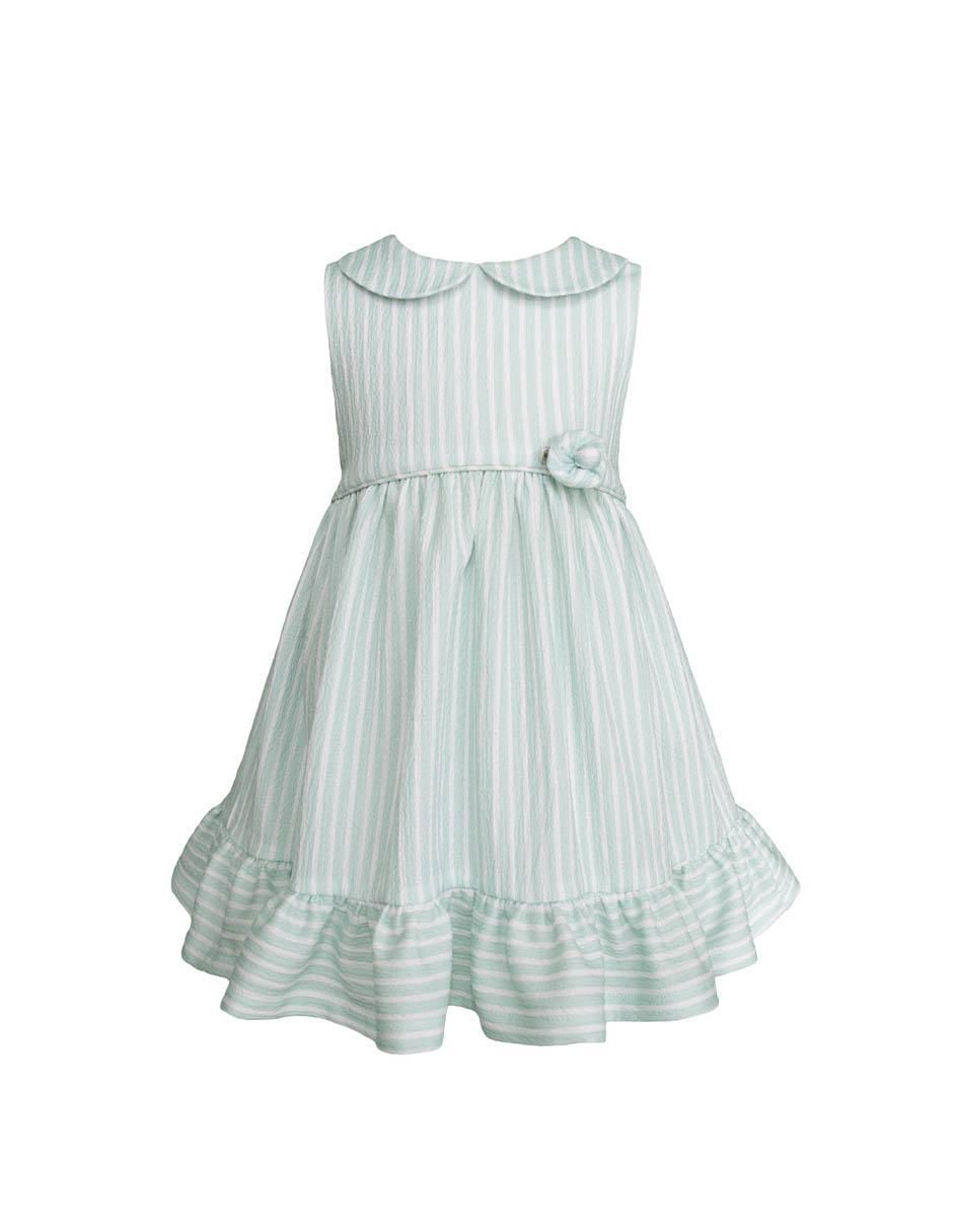 Vestido para bebé niña 2