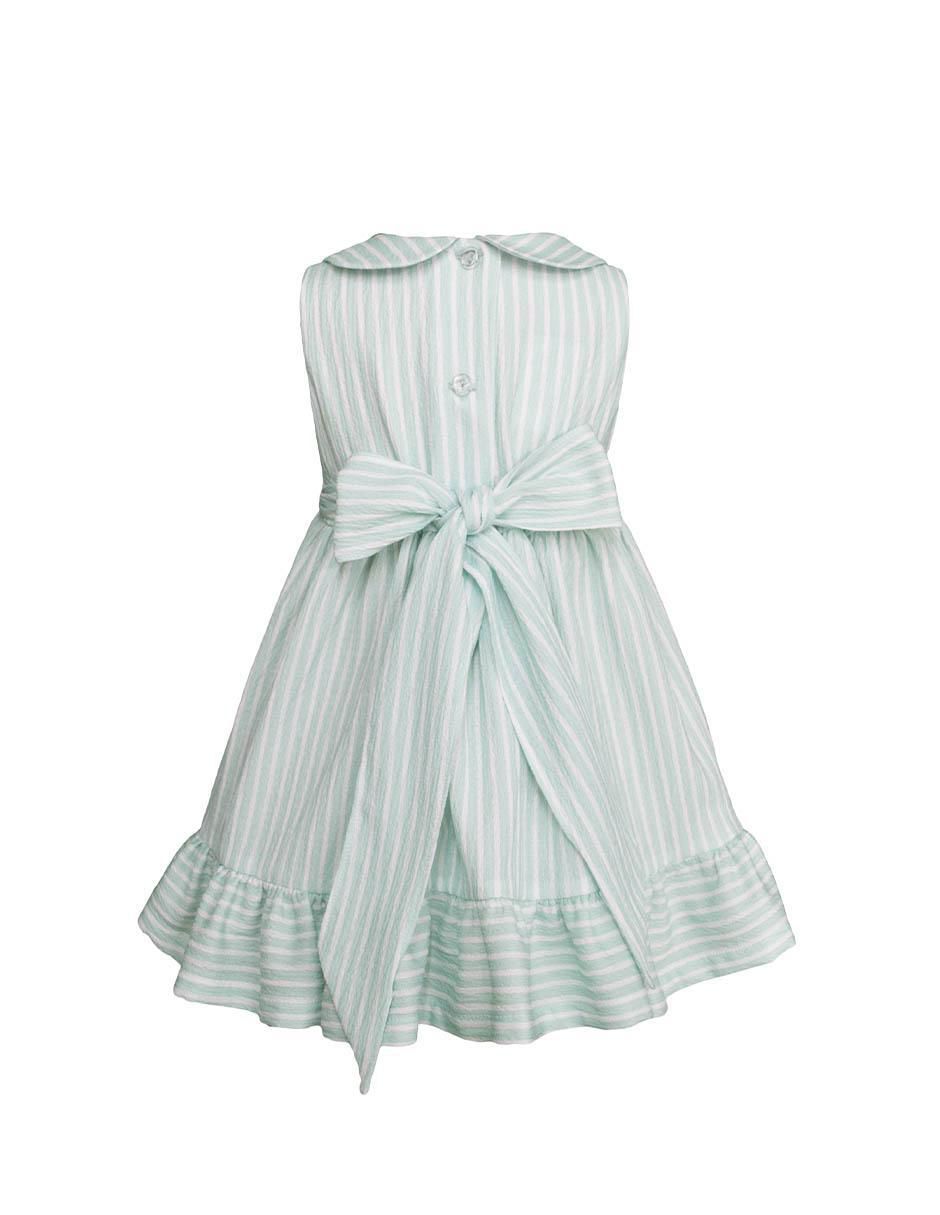 Vestido para bebé niña 3