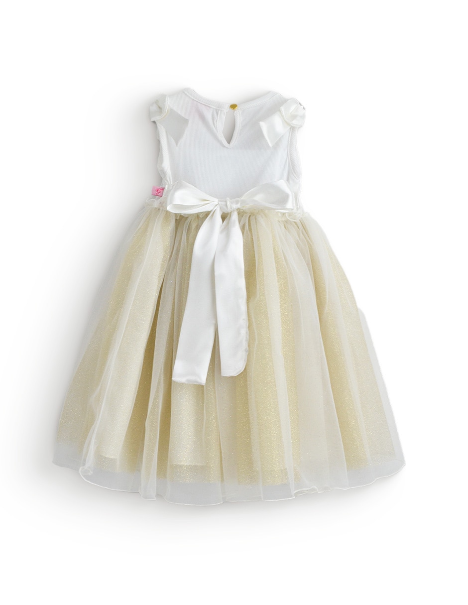 Vestido para bebé niña 2