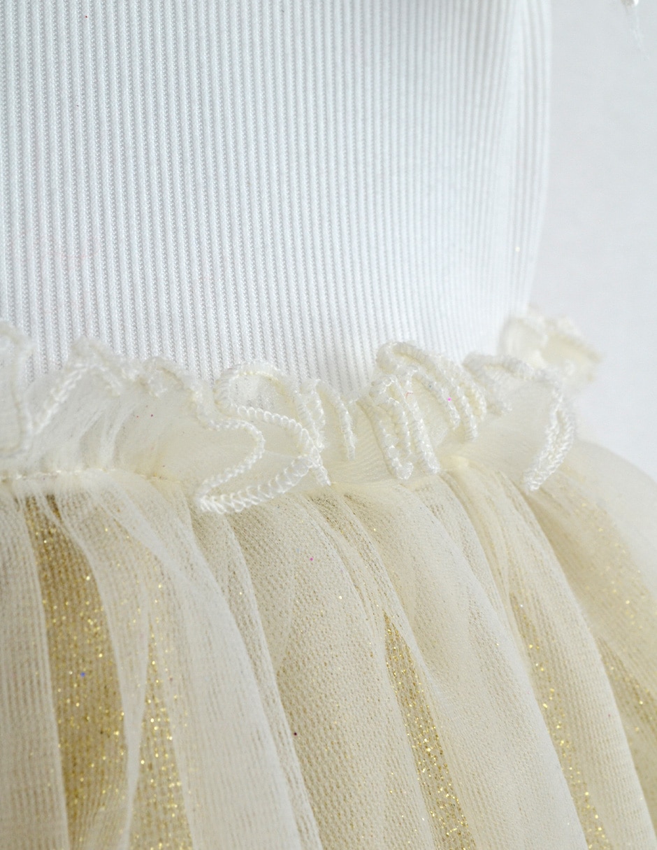 Vestido para bebé niña 3