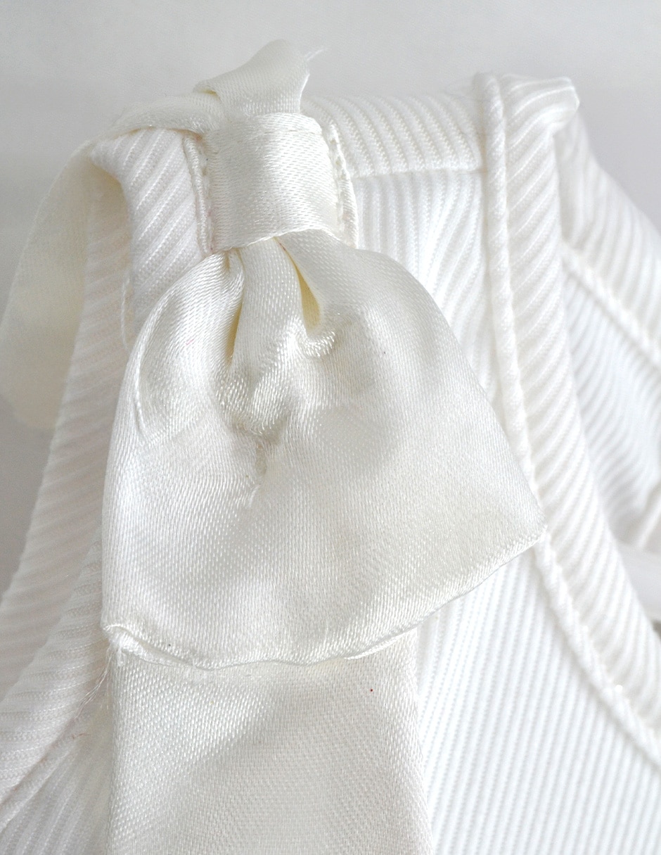 Vestido para bebé niña 4