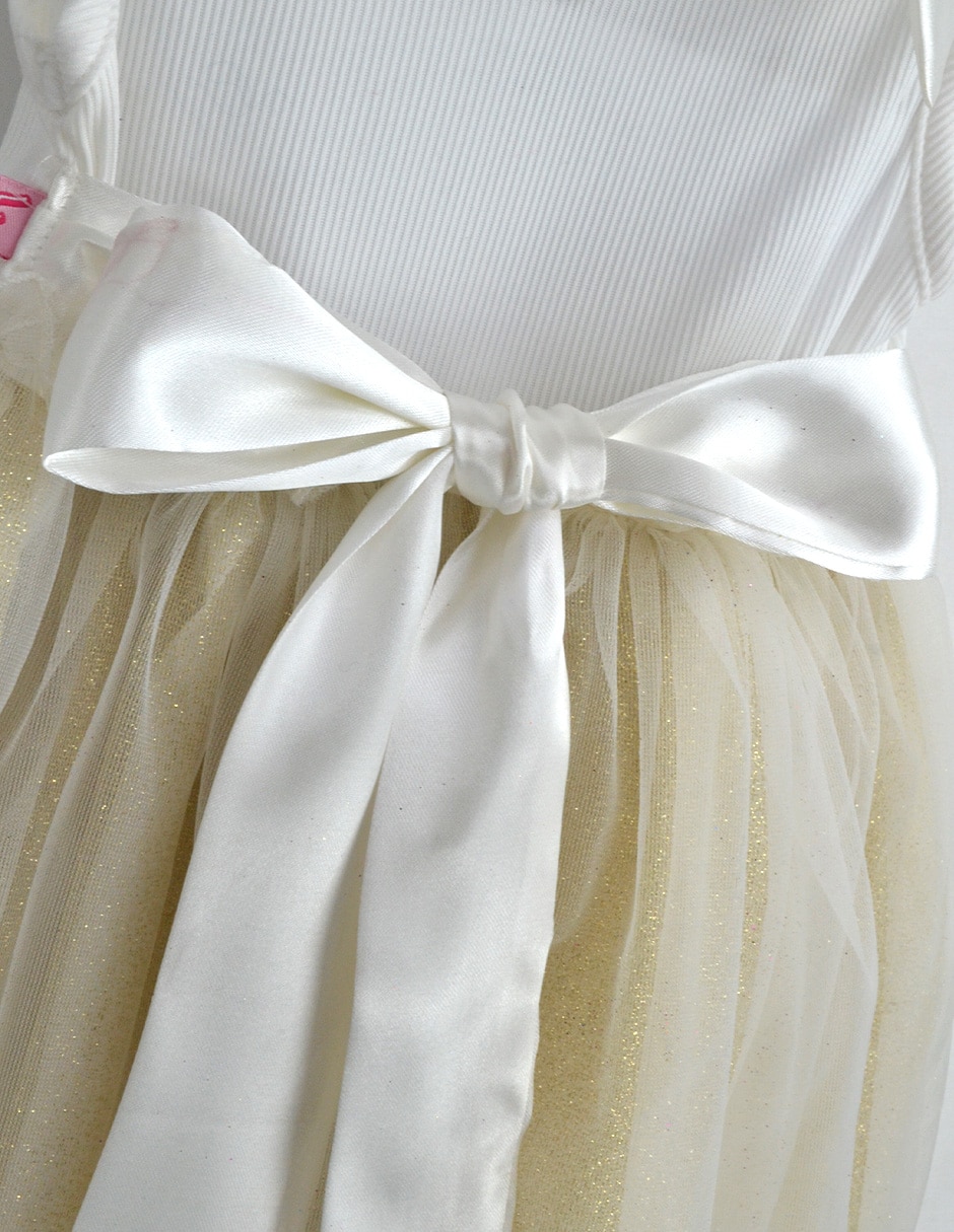 Vestido para bebé niña 5
