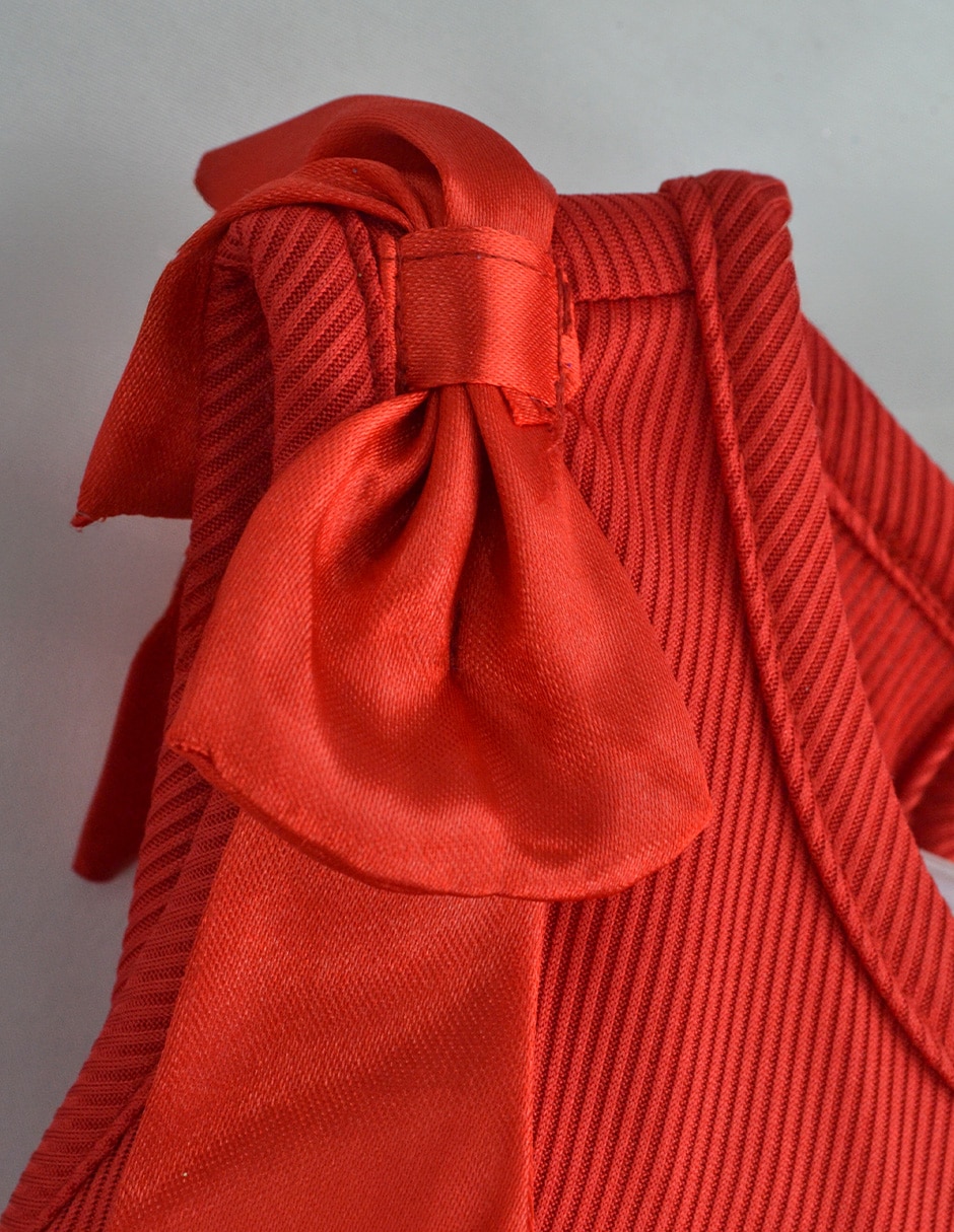 Vestido flory ves natali 20 "manga" sin manga "para" bebé niña