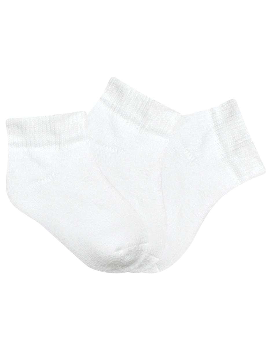 Set tin para bebé unisex 3 pares Set tin para bebé unisex 3 pares