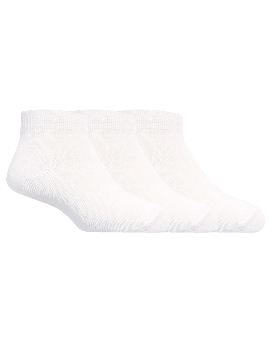 Set tin para bebé unisex 3 pares 2