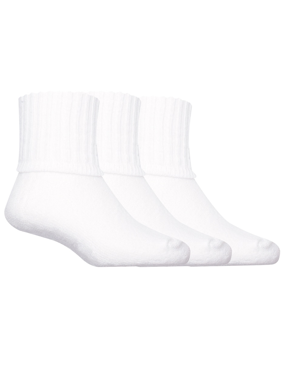 Set tin de algodón para bebé unisex 3 pares 2