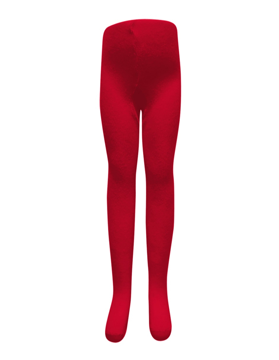 MALLA MON CARAMEL B, 12-24 MESES, ROJO