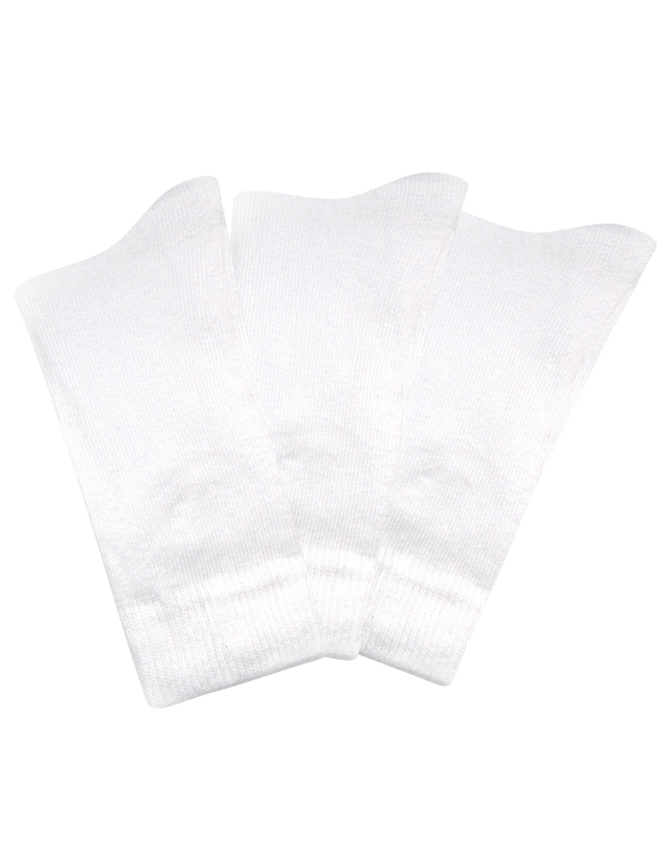 Set calcetín infantil unisex 3 pares 2