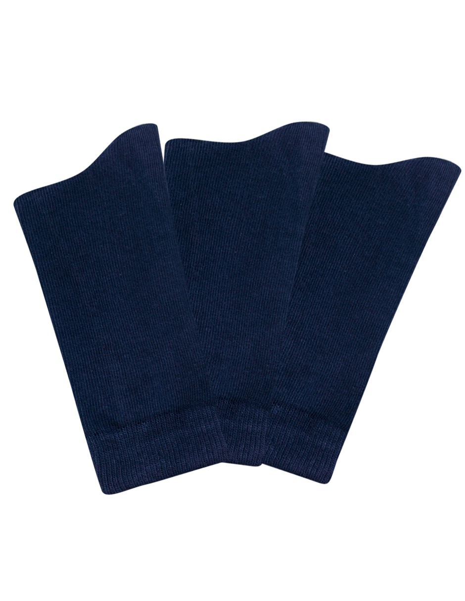 SET CALCETINES, 2-4 AÑOS, AZUL MARINO