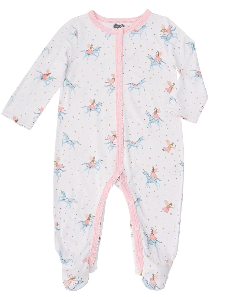 Mameluco para bebé niña 1