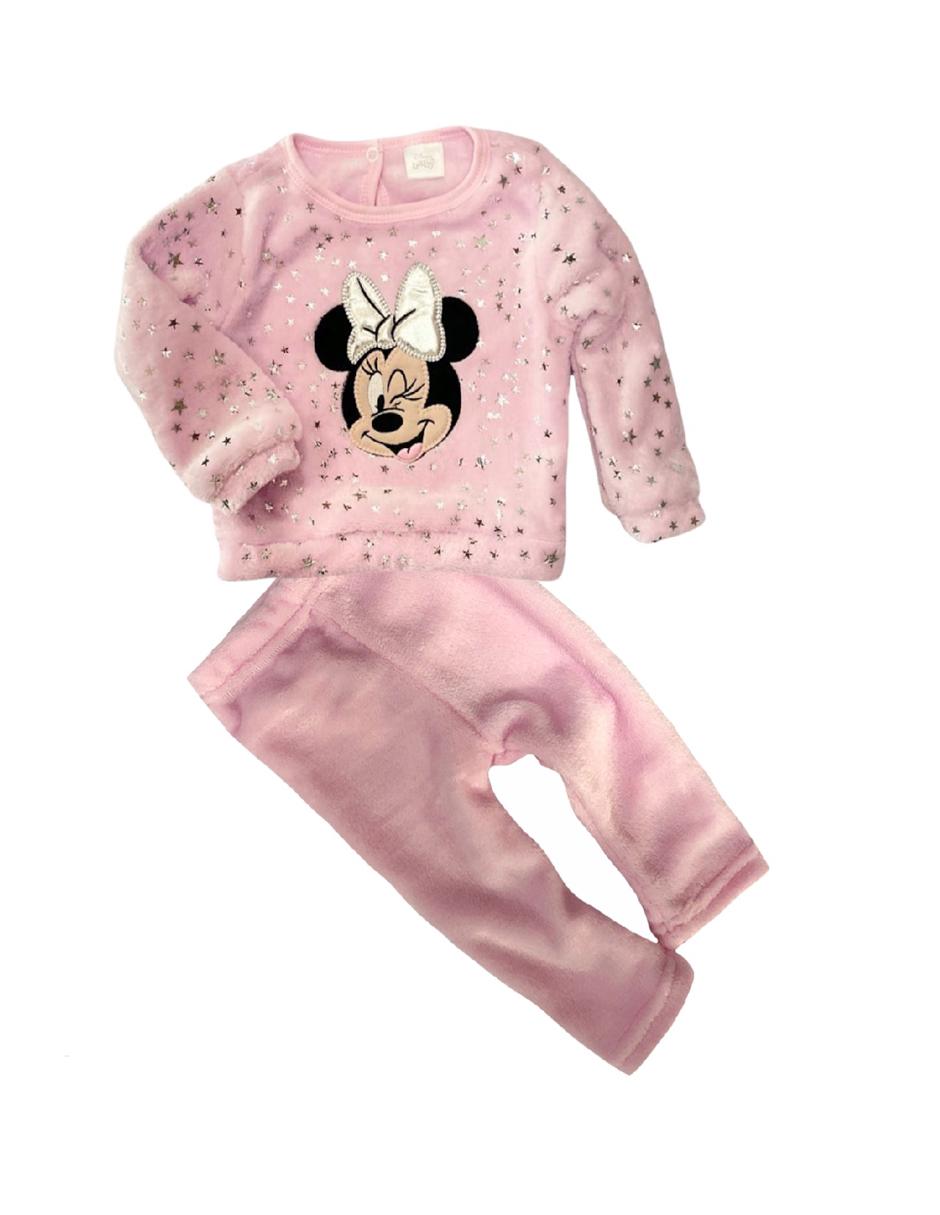 Conjunto pijama Disney para Bebe nina Suburbia